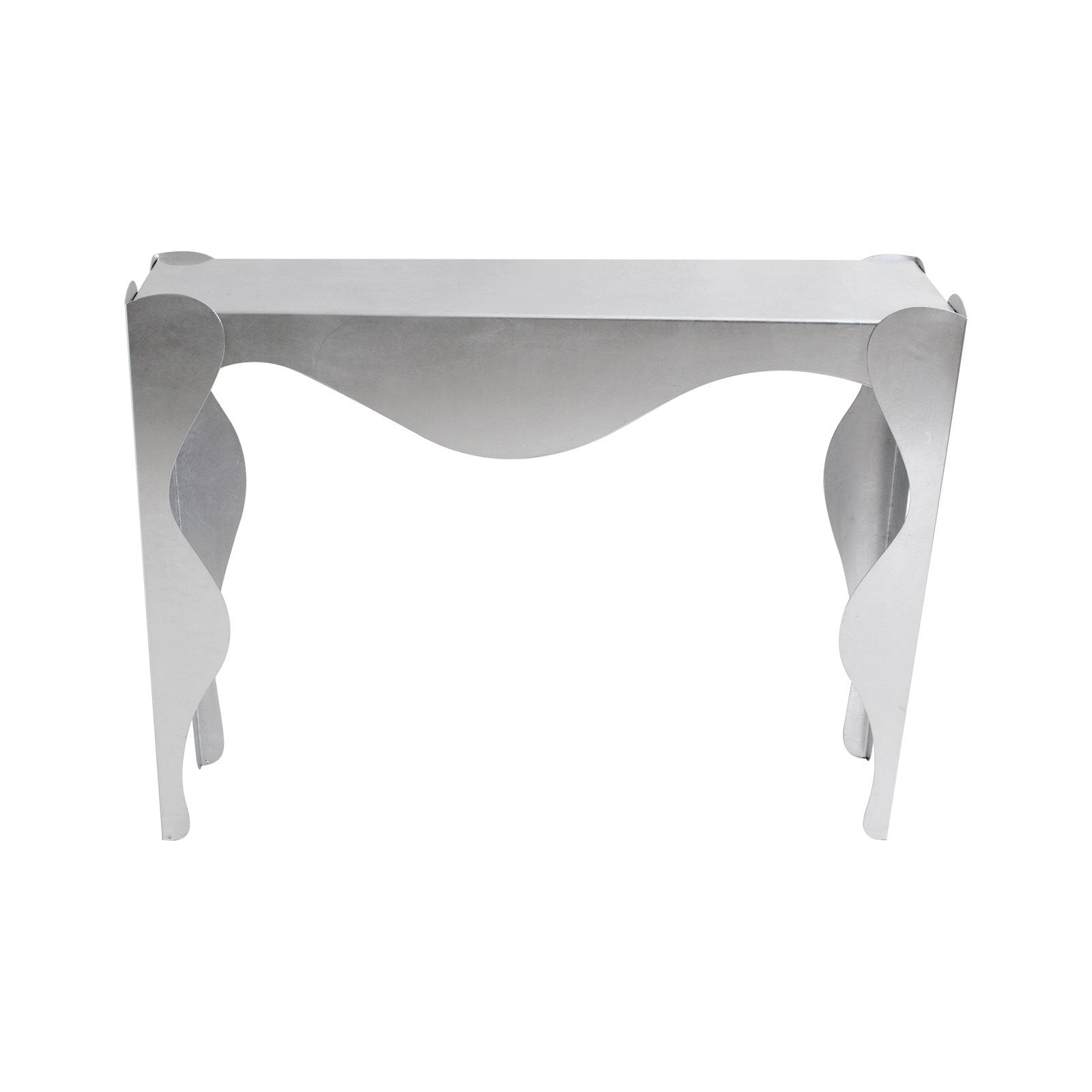 arti-mestieri-isotta-tavolo-consolle-di-design-minimal-classico-in-ferro image 1