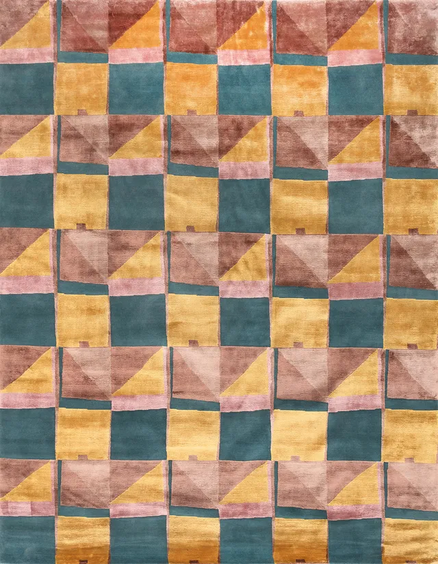 illulian-costellazioni-ii-tappeto-design-302-x-240-cm-lana-e-seta image 1