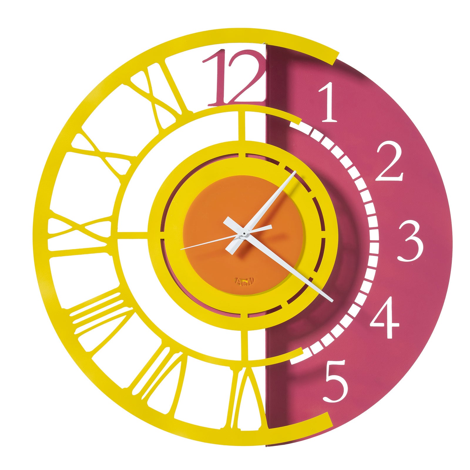 arti-mestieri-orologio-da-parete-full-metal-jack-pop-big-bang image 1