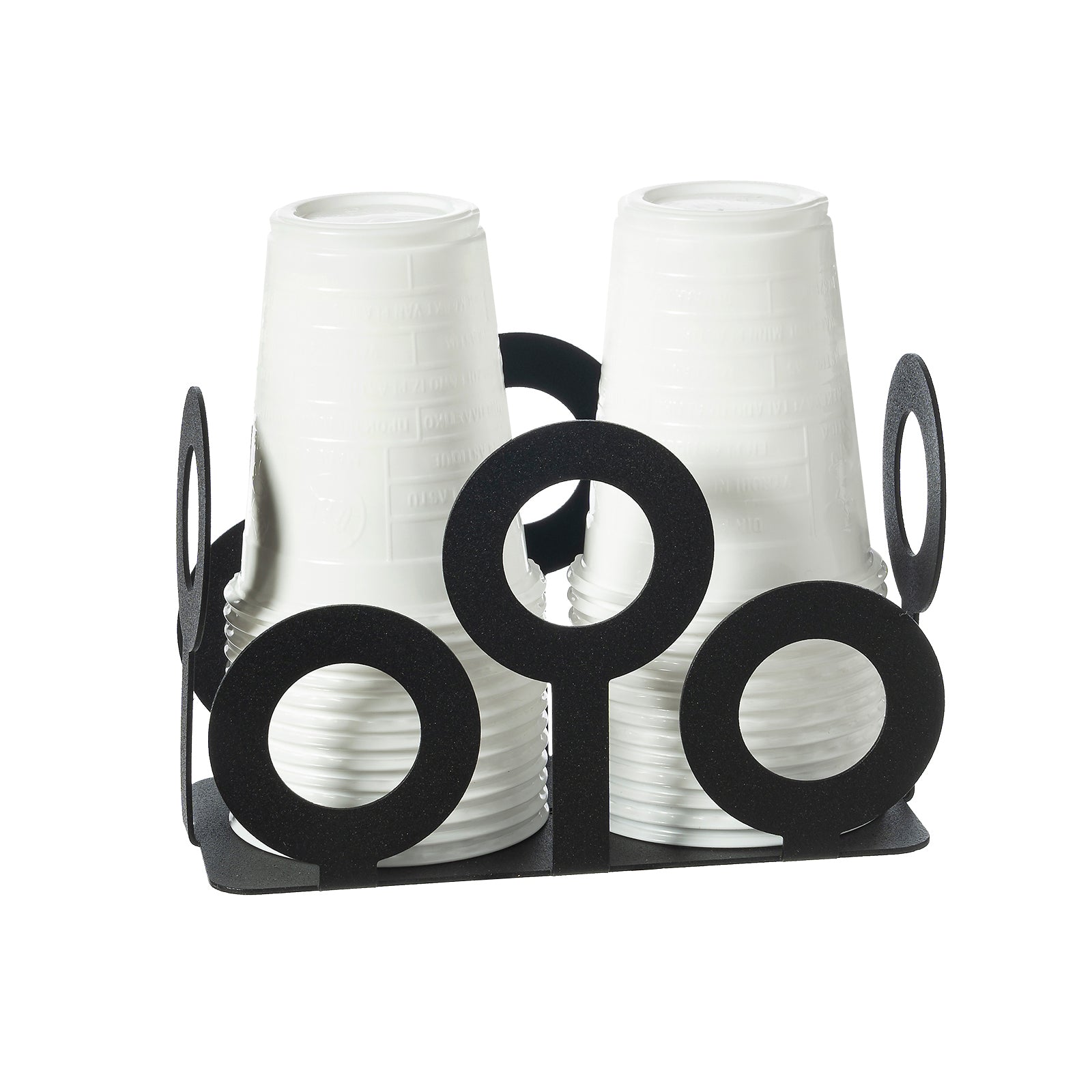 arti-mestieri-porta-bicchieri-bollicine-minimal image 5