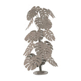 arti-mestieri-monstera-grande-pianta-decorativa-in-ferro image 6