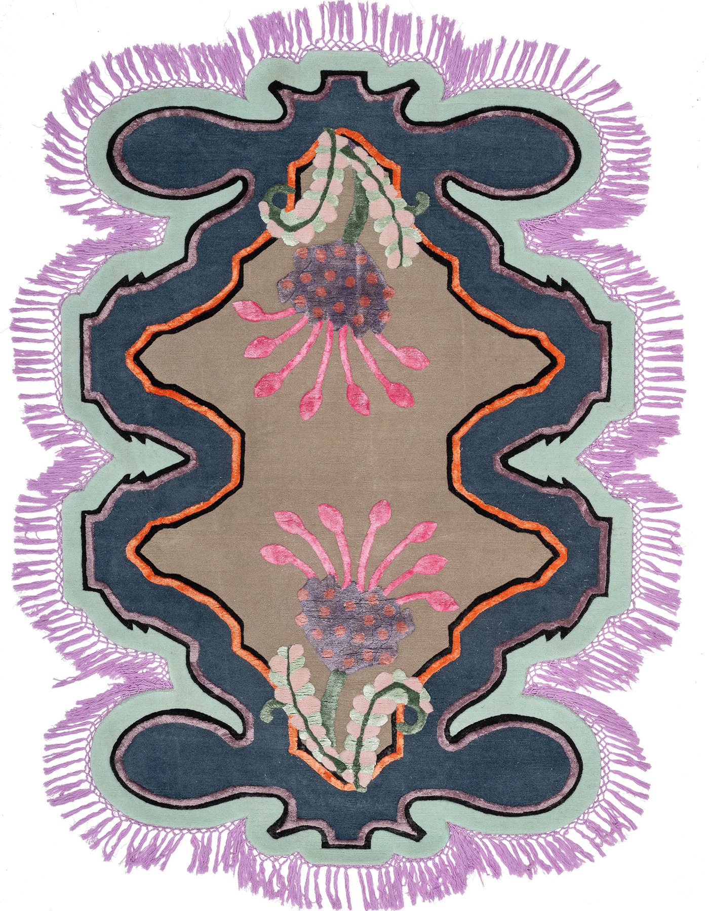 illulian-multifarious-flora-vol-ii-tappeto-limited image 1