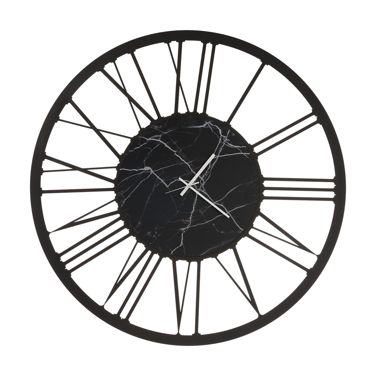arti-mestieri-orologio-da-parete-big-90-cm-effetto-marmo image 3