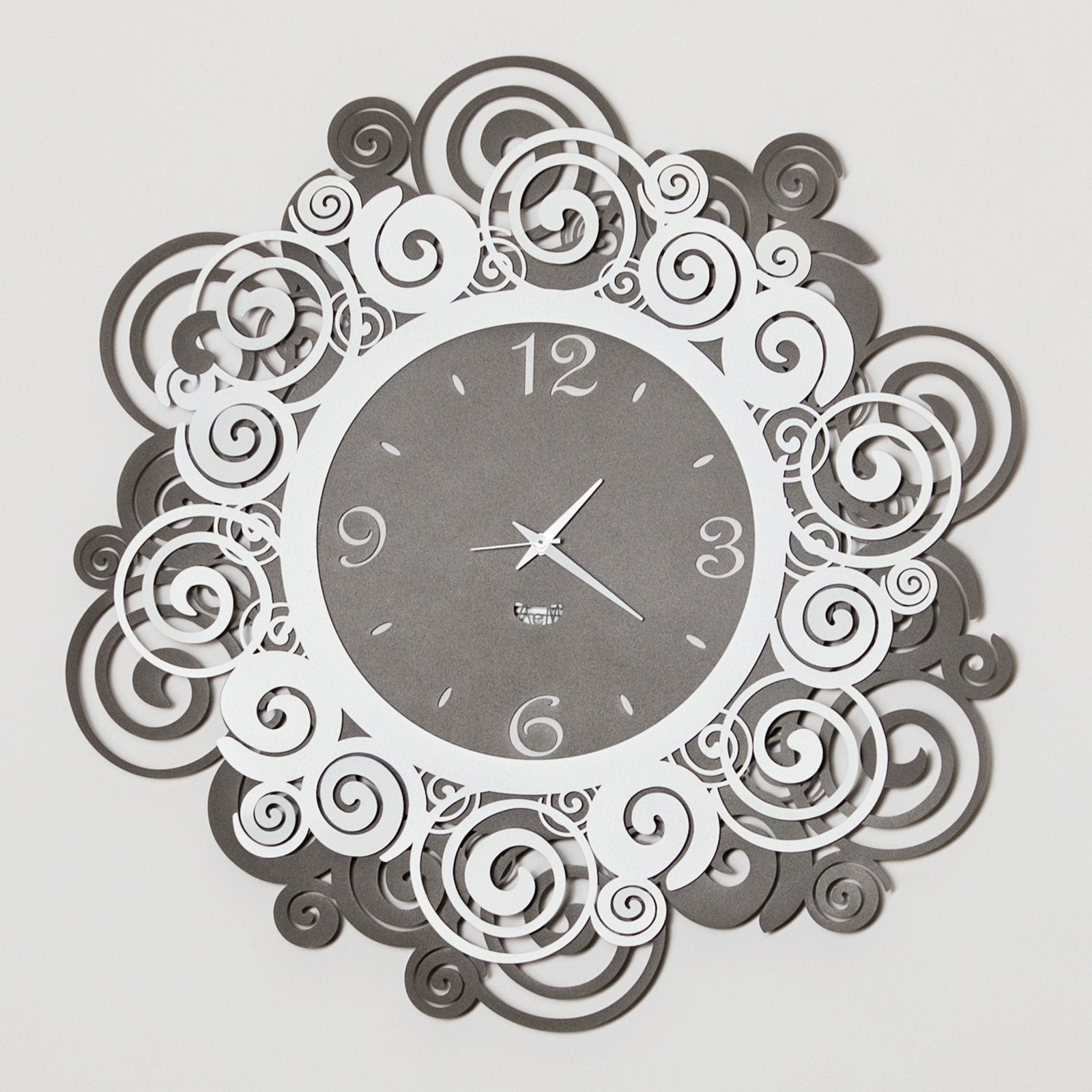 arti-mestieri-orologio-da-parete-orfeo-50-cm image 2
