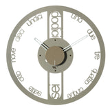 arti-mestieri-circolo-piccolo-orologio-da-parete-minimal image 5