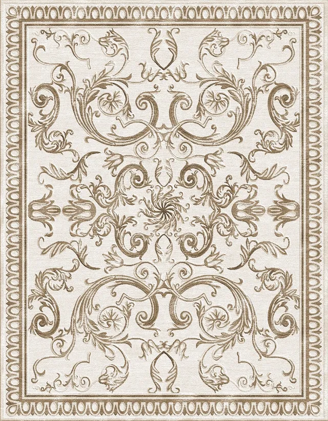 illulian-alexander-versione-e-tappeto-palace-collection-fatto-a-mano image 1