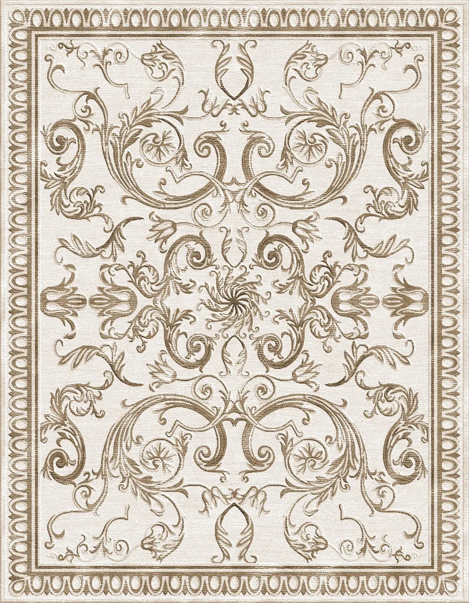 illulian-alexander-versione-e-tappeto-palace-collection-fatto-a-mano image 1