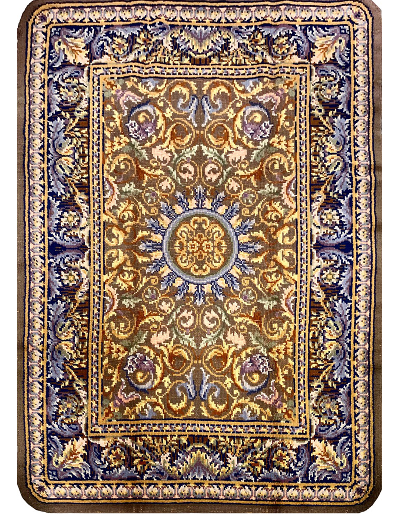 illulian-savonnerie-portuguese-tappeto-palace-235x170-cm-100-lana image 1