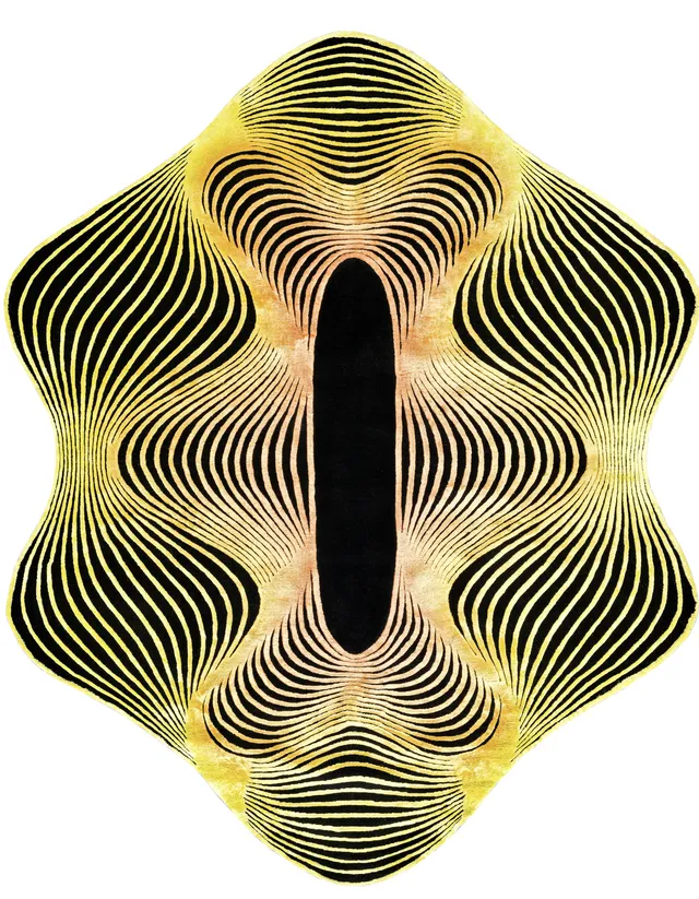 illulian-ki-tappeto-300x242-cm-lana-e-seta image 1