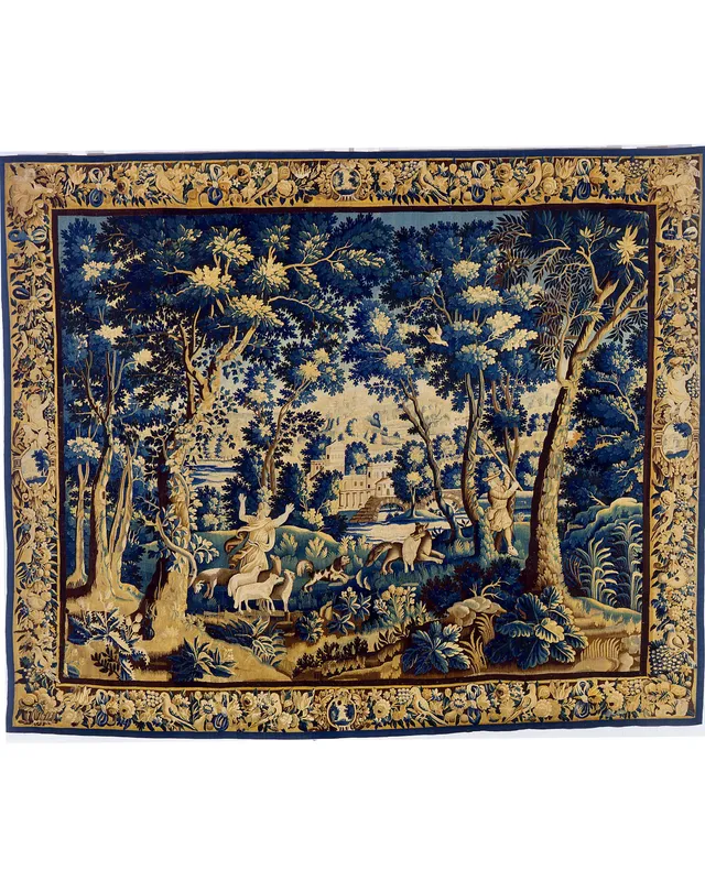 illulian-tapestry-verdure-arazzo-298-x-368-cm image 1