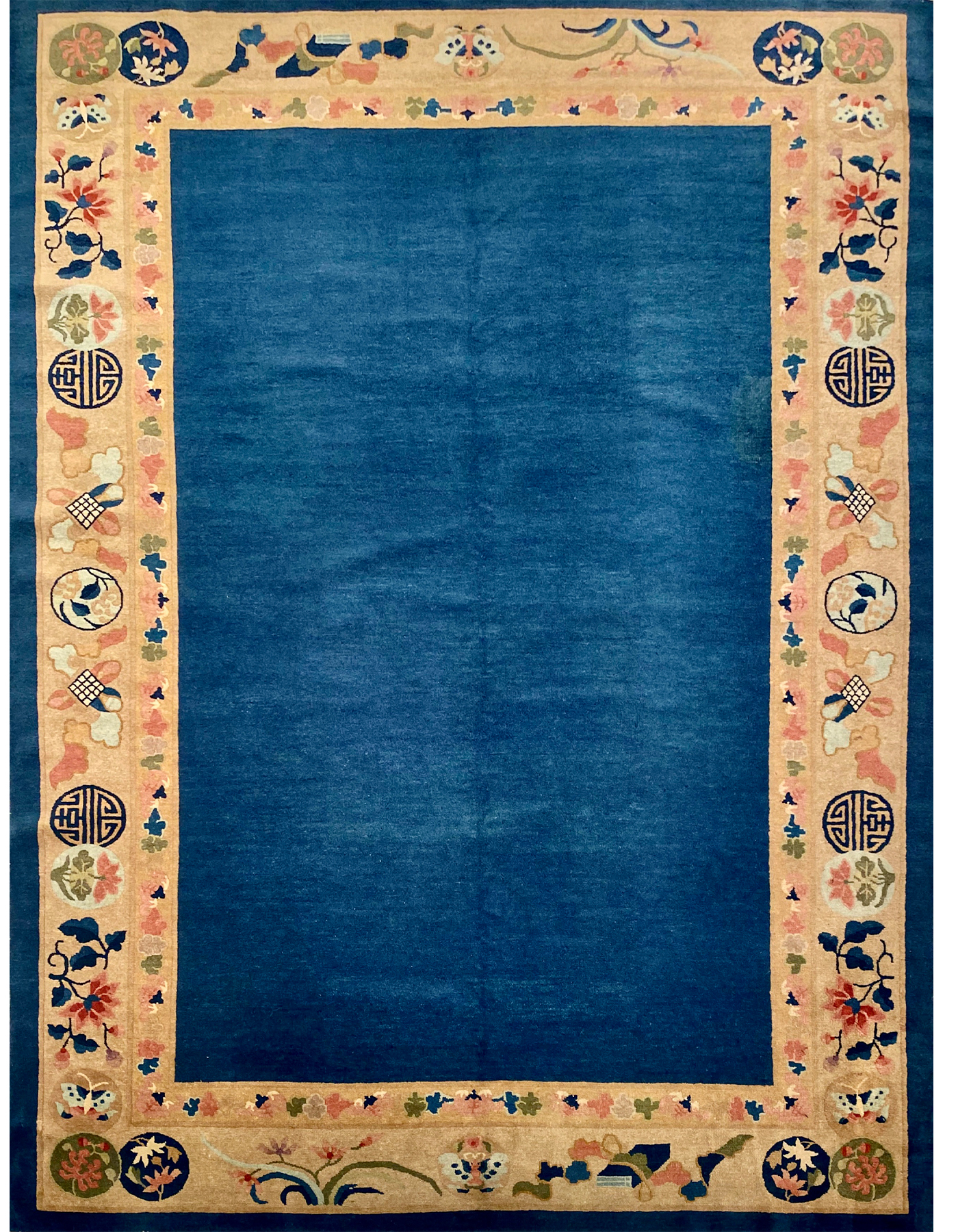 illulian-china-figurative-tappeto-nomad-270x190-cm image 1