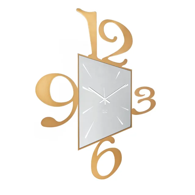 arti-mestieri-big-prospettiva-orologio-da-parete-design image 1