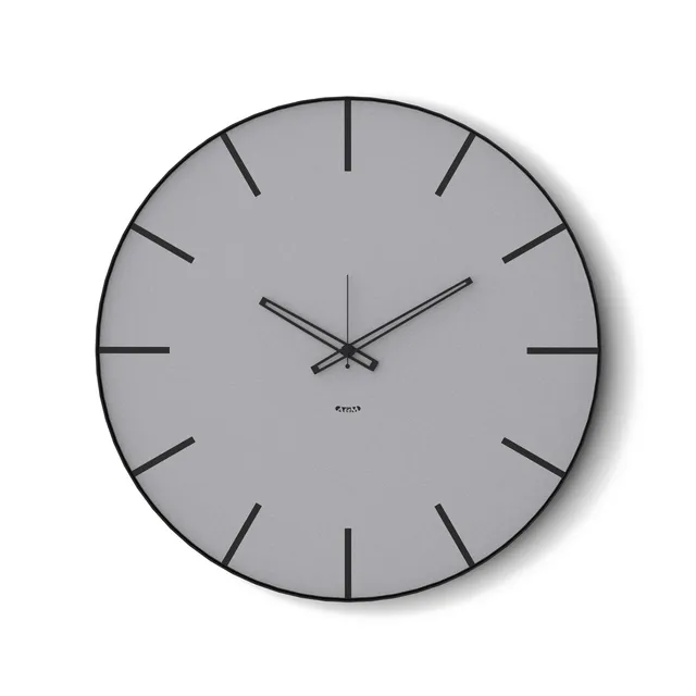 arti-mestieri-symbol-45-orologio-da-parete-moderno-in-ferro image 1