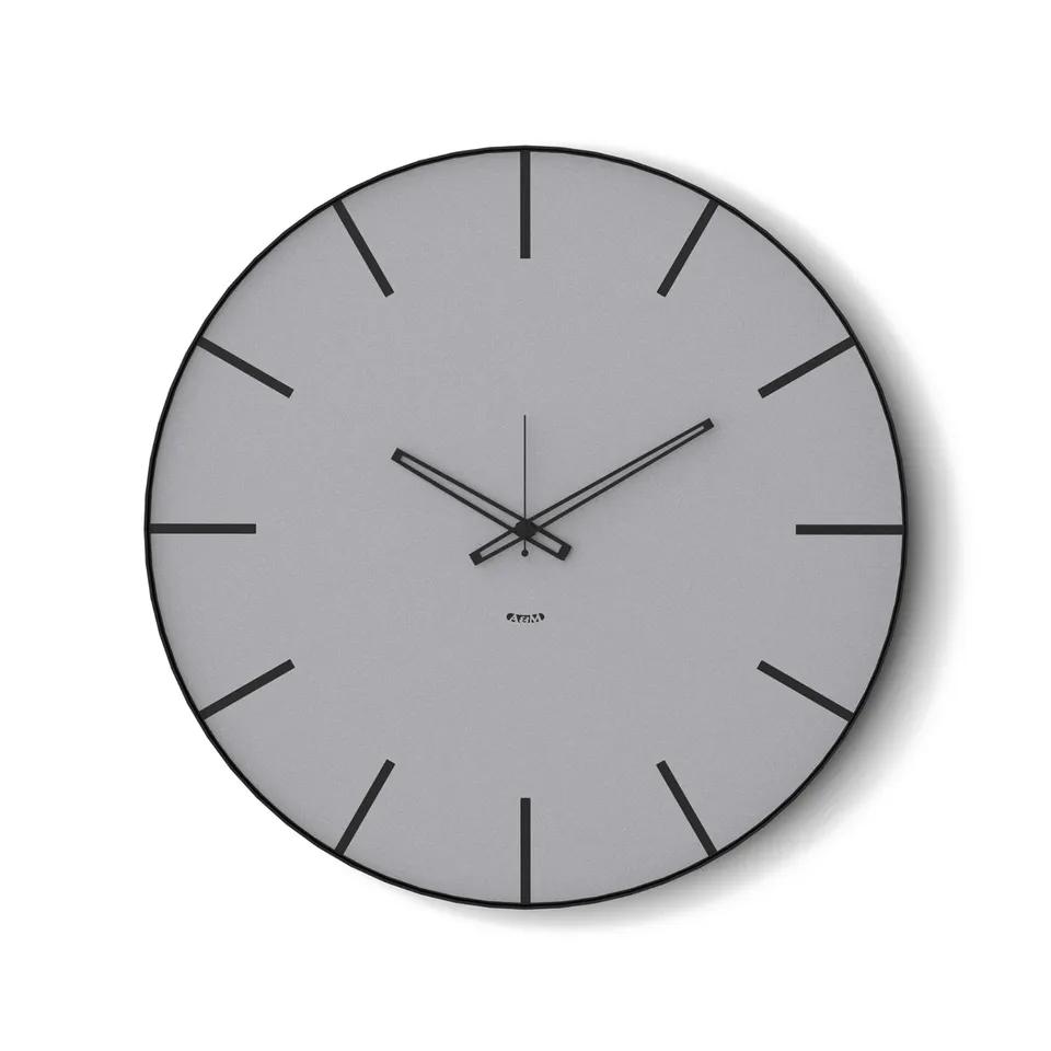arti-mestieri-symbol-45-orologio-da-parete-moderno-in-ferro image 1