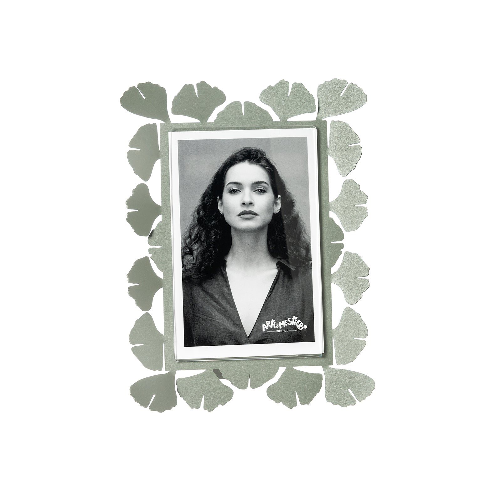 arti-mestieri-portafoto-ginkgo-piccolo-in-ferro image 5