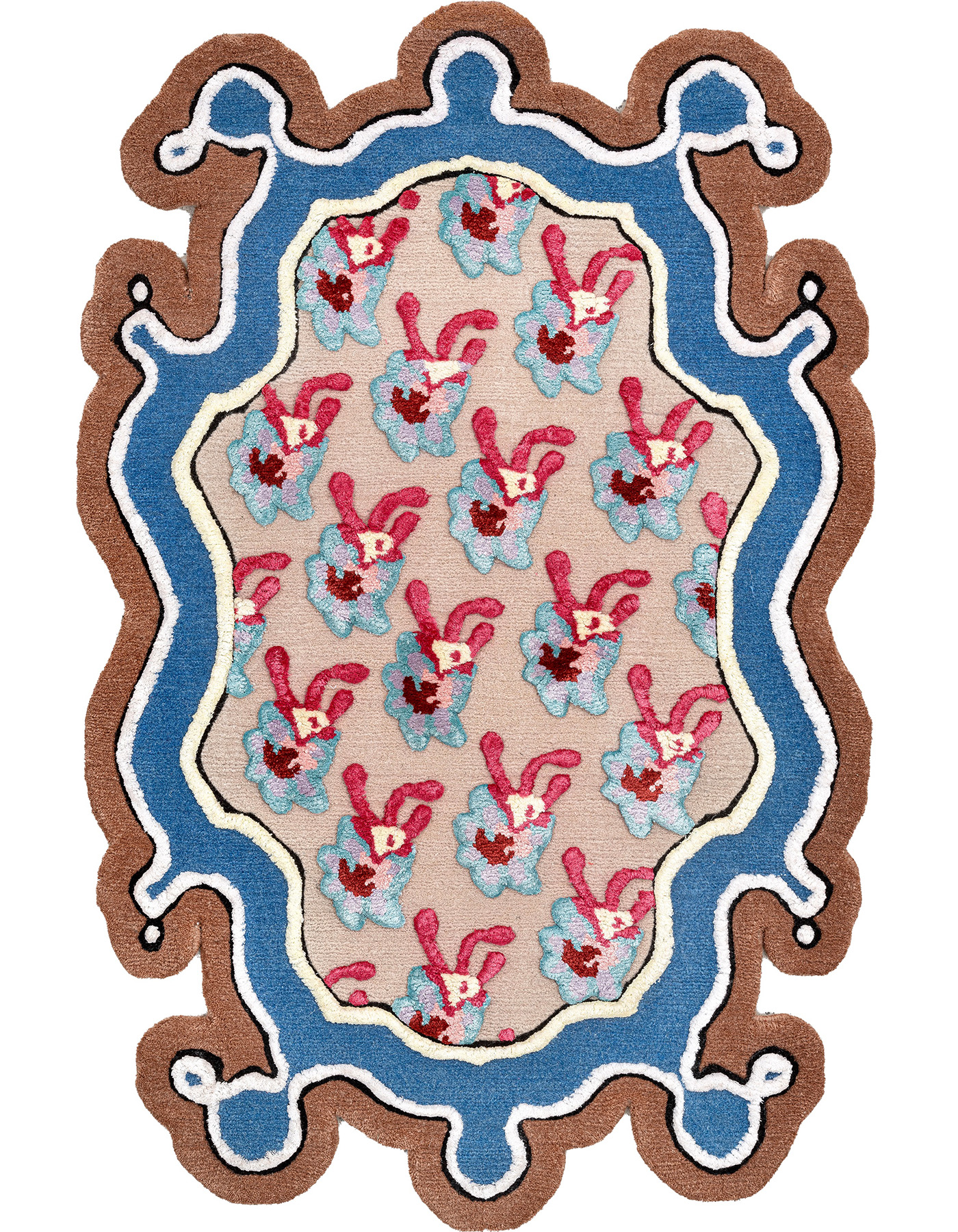 illulian-habitus-garden-tappeto-design-personalizzabile image 1
