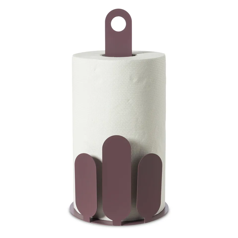 arti-mestieri-park-porta-rotoli-da-cucina-moderno-in-ferro image 1