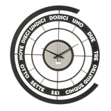 arti-mestieri-skipper-orologio-da-parete-cerchi-concentrici image 3
