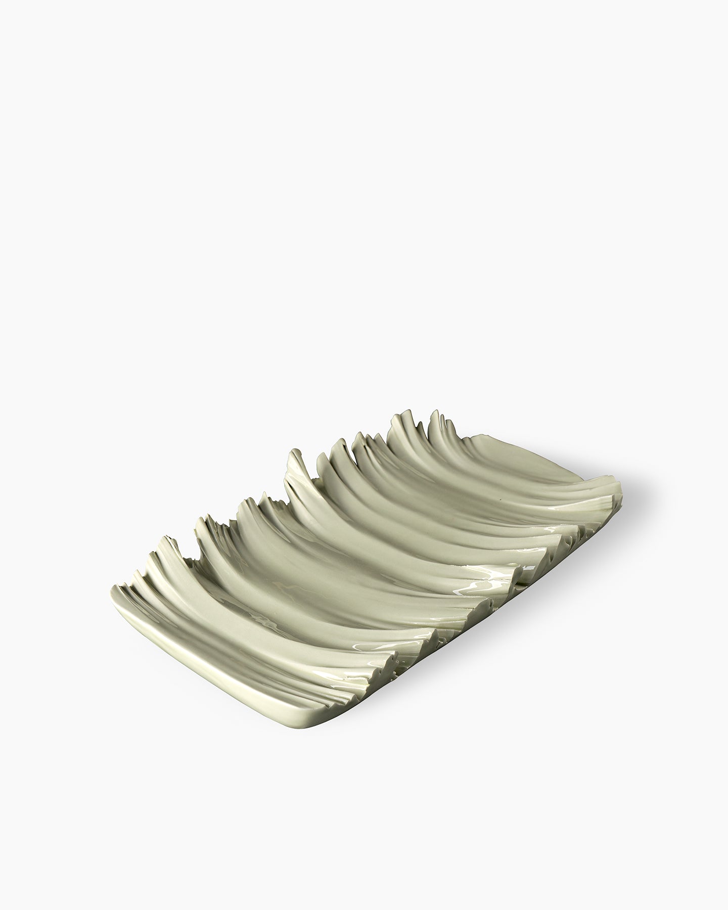 bitossi-ceramiche-lastra-decorativa-1985-aldo-londi-edizione-limitata-99 image 2