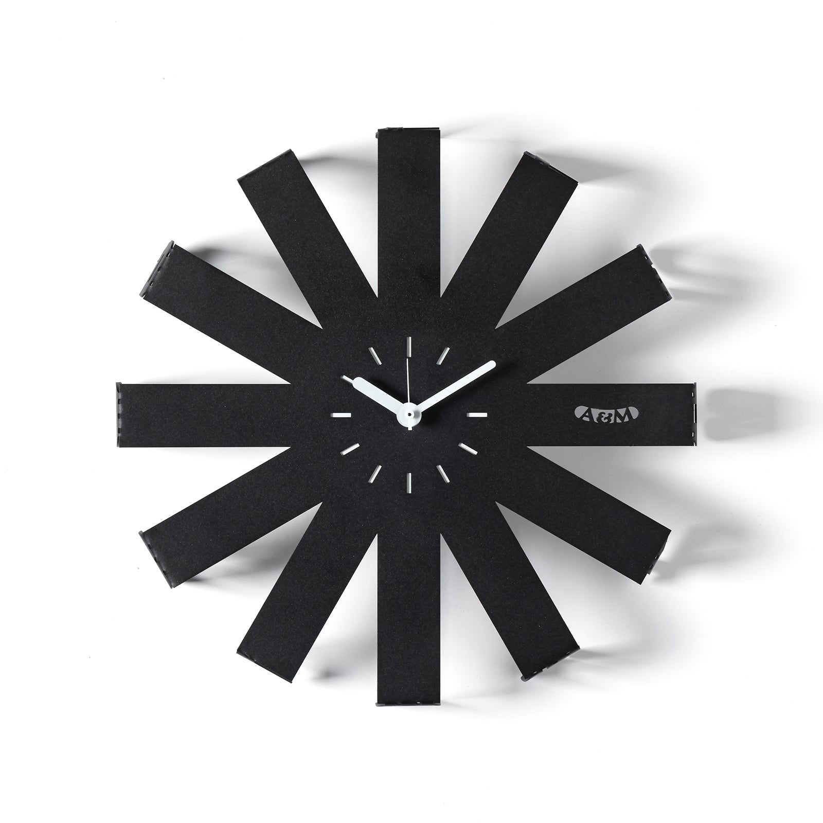 arti-mestieri-lumor-orologio-da-parete-di-design-a-raggiera image 1