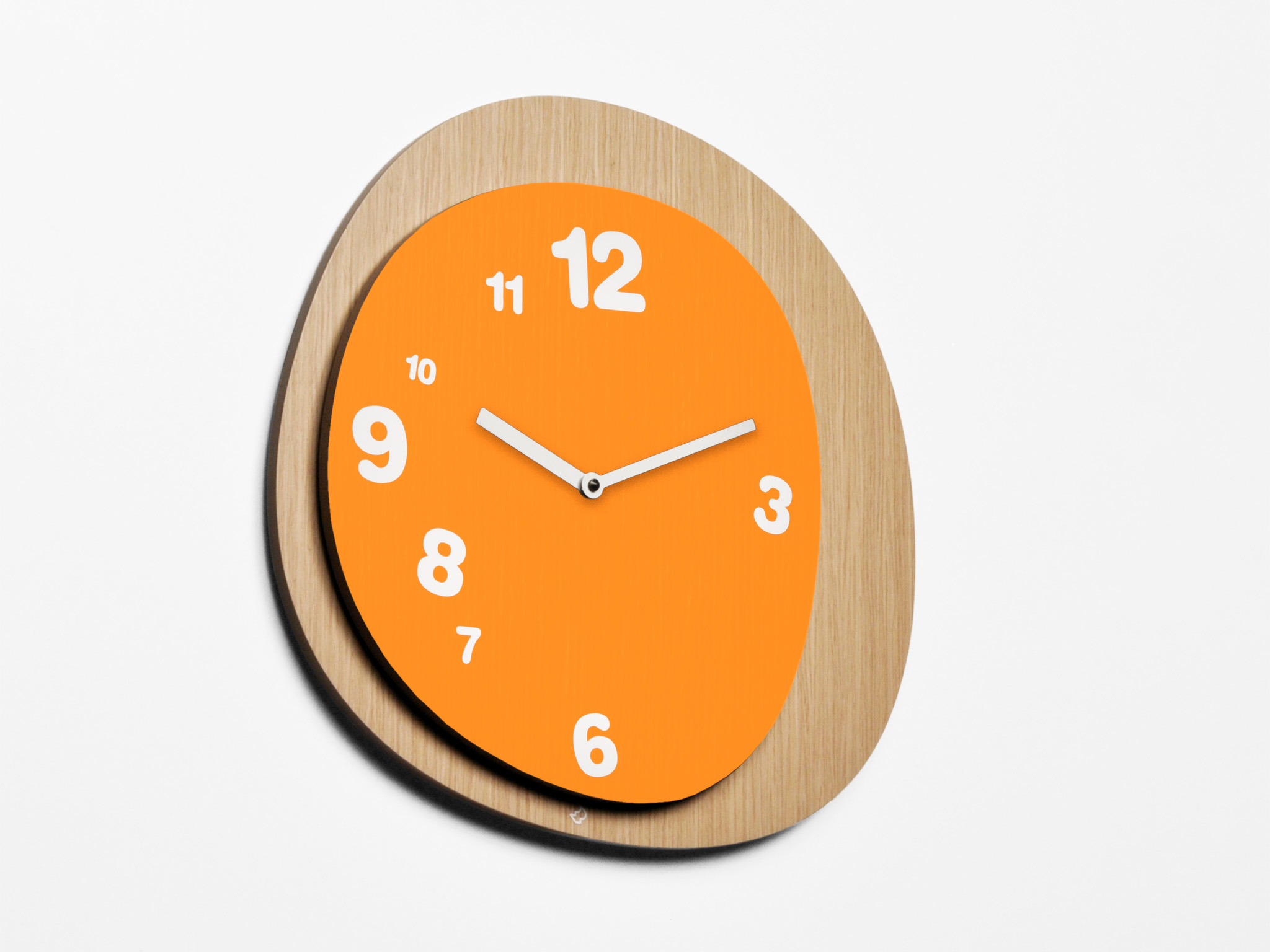 progetti-woodie-orologio-da-parete-in-legno-naturale image 3