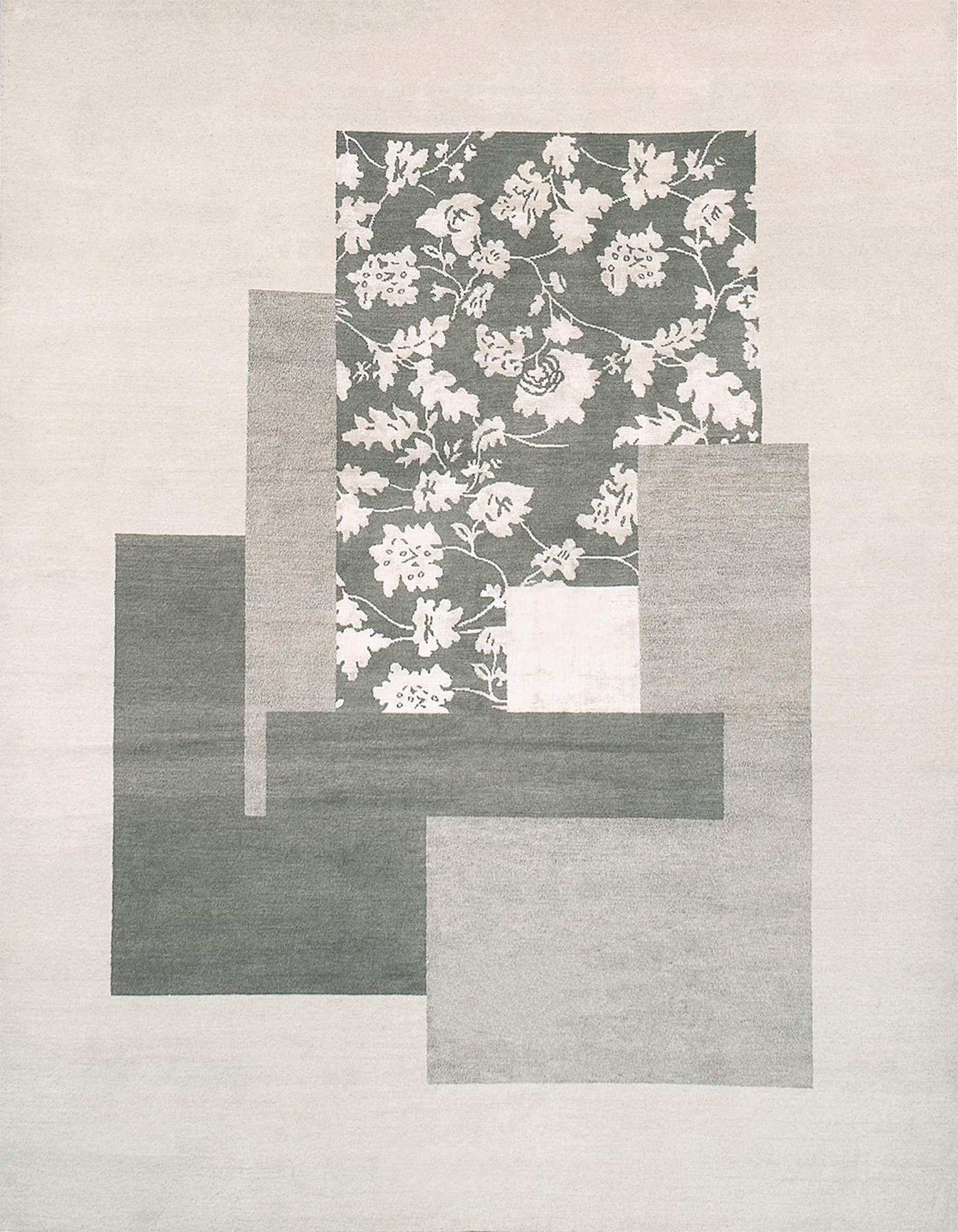illulian-deco-flower-tappeto-311x245-cm-lana-e-seta image 1