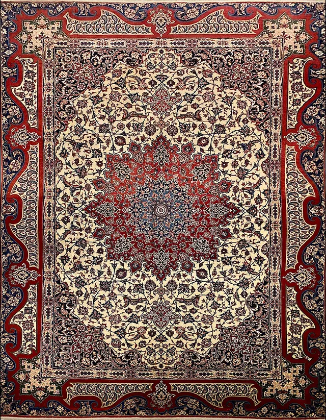 illulian-isfahan-palace-tappeto-persia-325-x-228-cm image 1