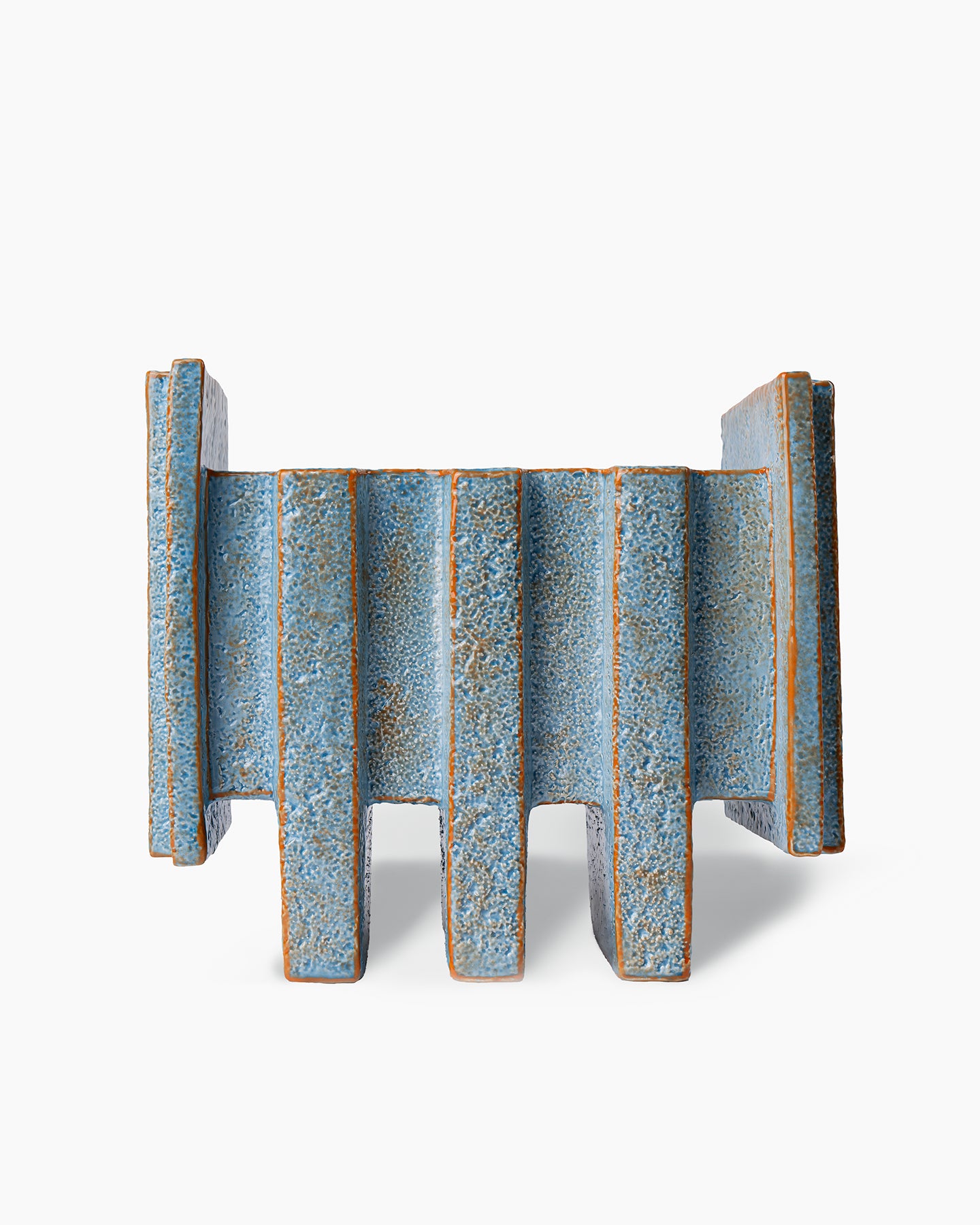 bitossi-ceramiche-vaso-rimini-blu-merlate-patricia-urquiola image 1