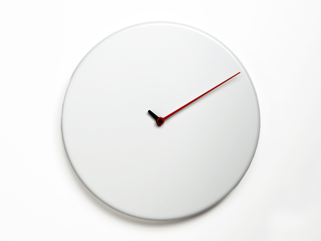 progetti-less-orologio-da-parete-minimalista image 4