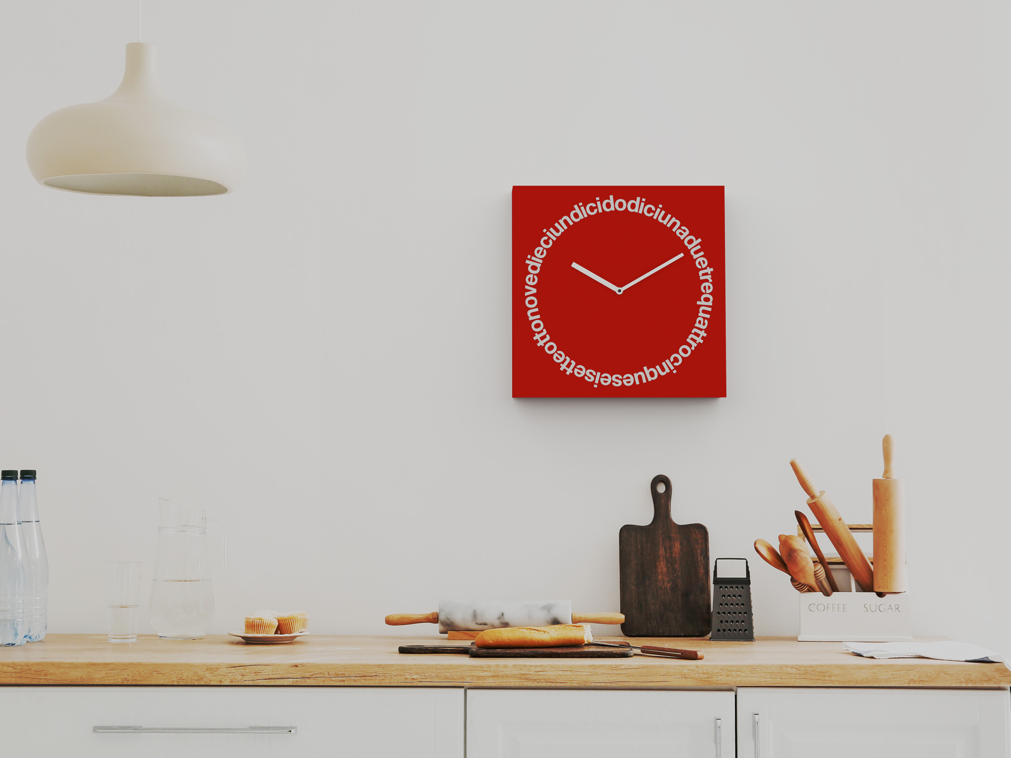 progetti-dodici-orologio-da-parete-design-lettere-in-legno-by-alberto-sala image 2