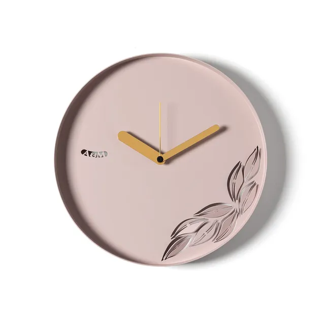 arti-mestieri-orologio-minimal-alba-gelso-30-cm image 1