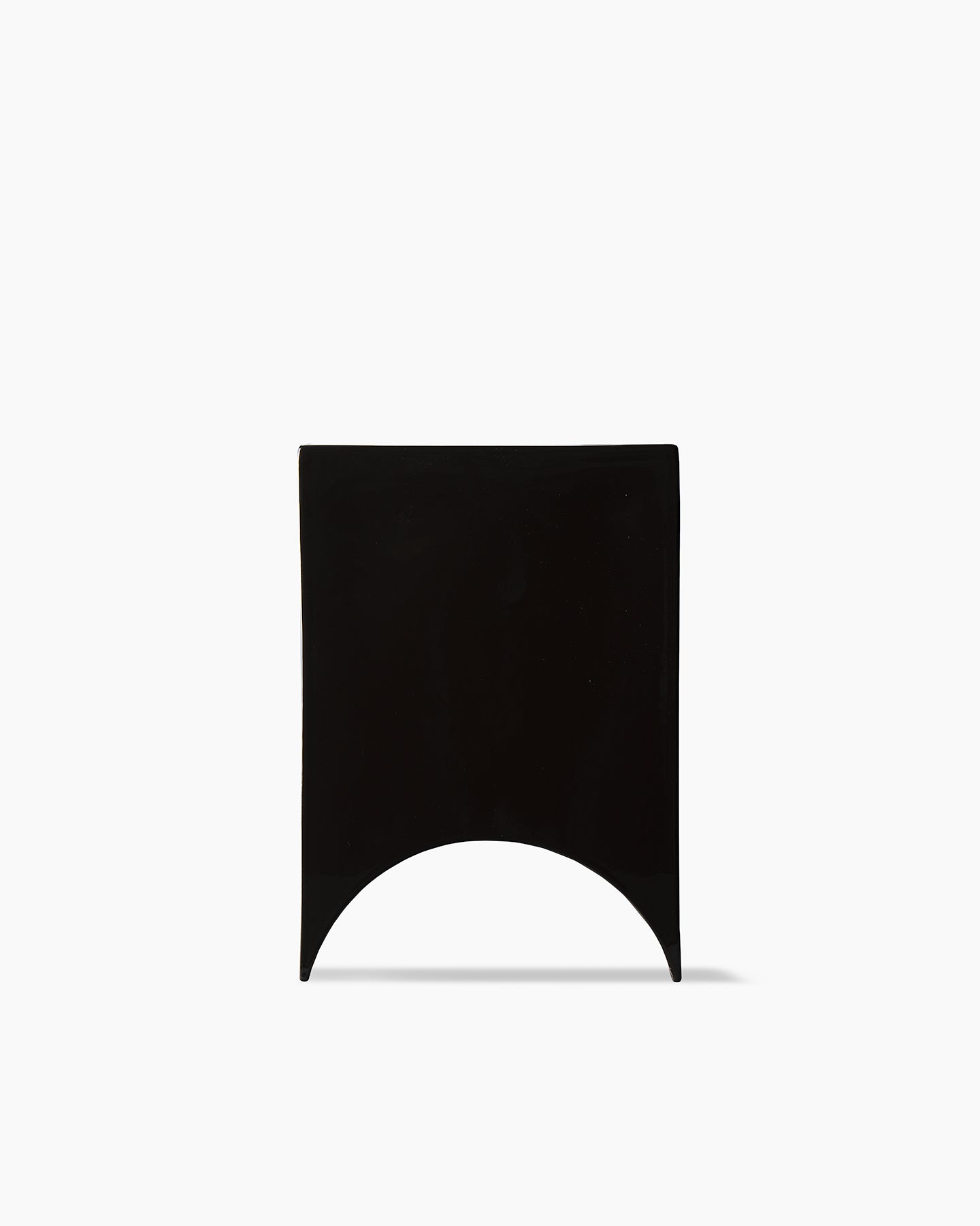 bitossi-ceramiche-vaso-onda-muller-van-severen-cristallina-nera image 1