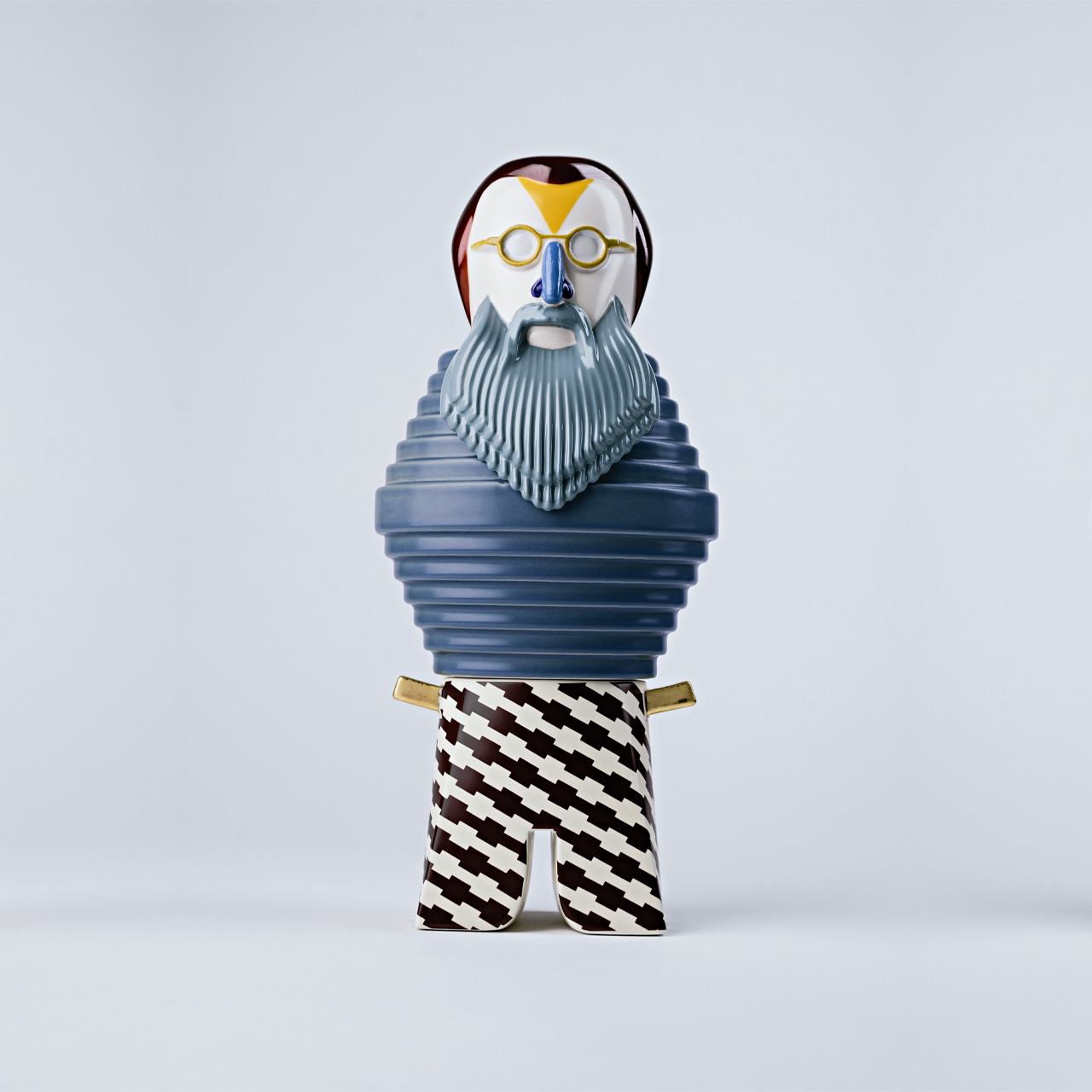 bosa-most-illustrious-michele-figura-ceramica-design-italiano image 1