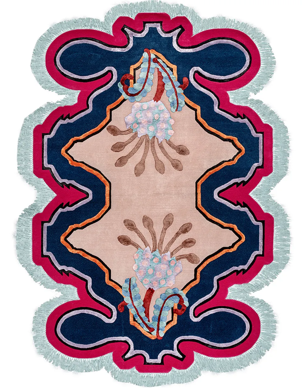 illulian-multifarious-flora-vol-ii-tappeto-limited-collection image 1