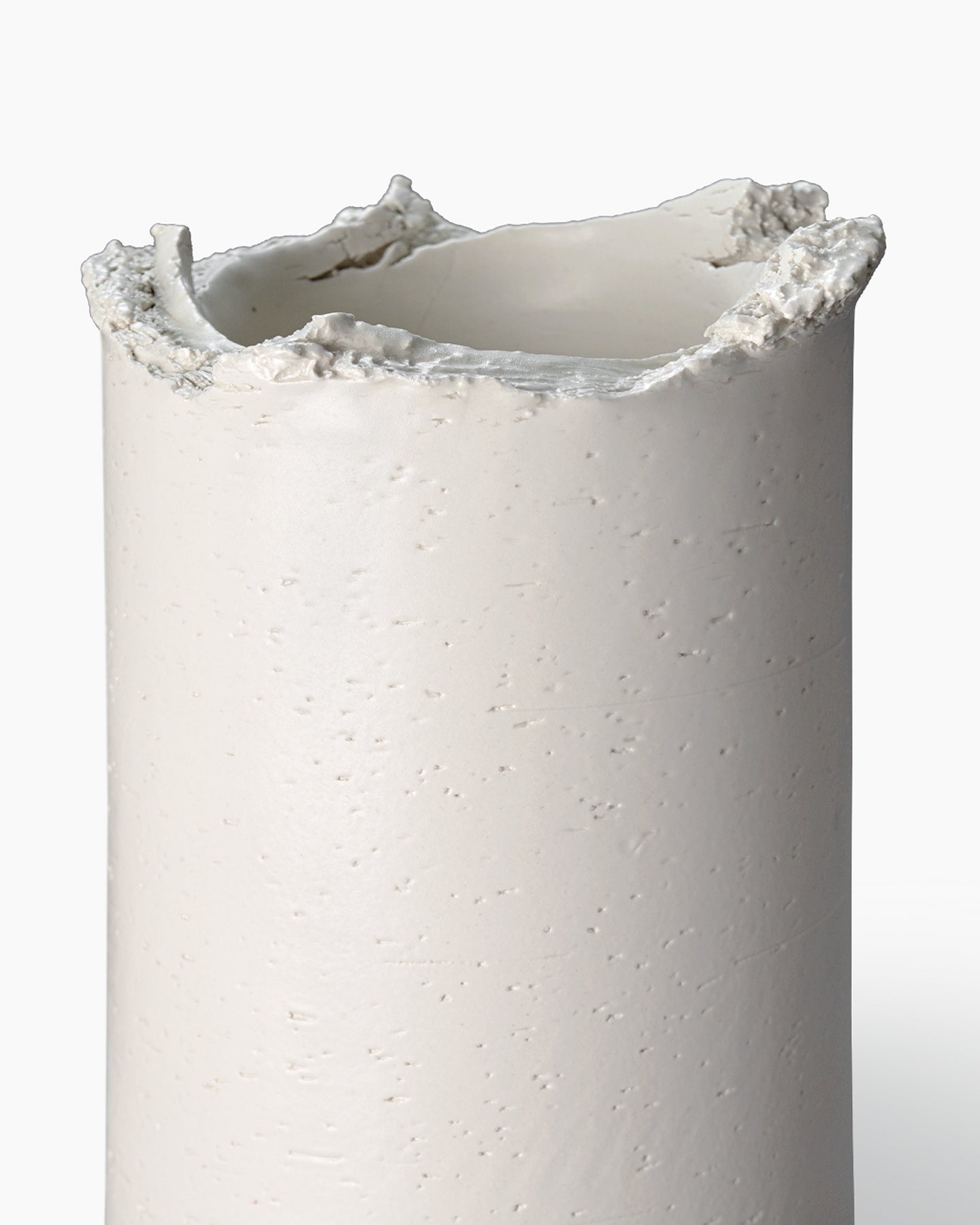 bitossi-ceramiche-vaso-clay-formafantasma-bianco-matt-2018 image 3