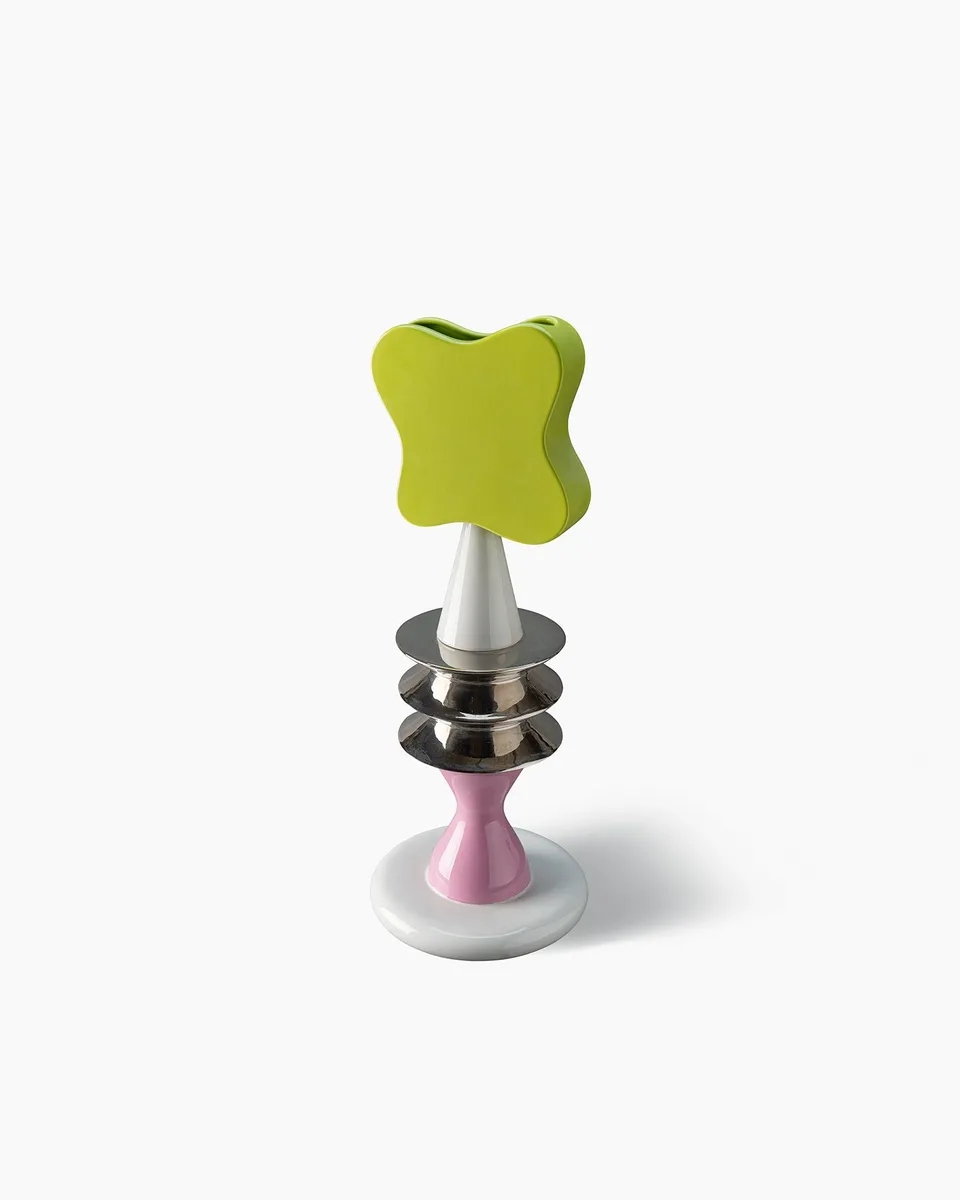 bitossi-ceramiche-totem-simbolik-by-karim-rashid-4-elementi-199-pezzi image 1