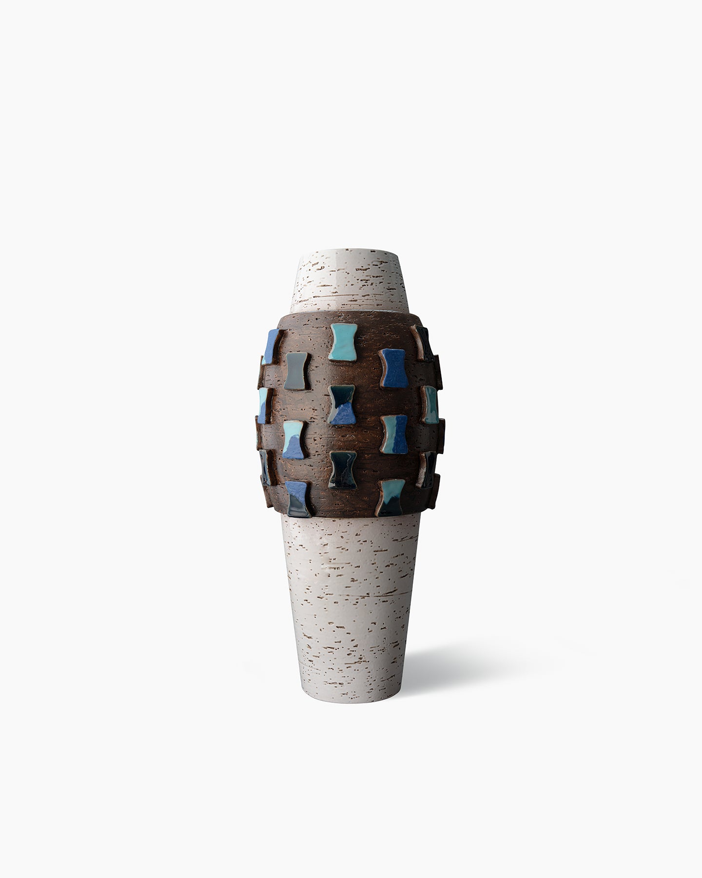 bitossi-ceramiche-vaso-aldo-londi-1959-riedizione-archivio-storico-99-pezzi image 1