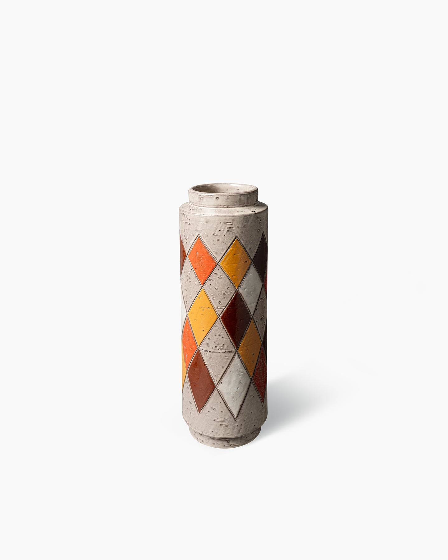 bitossi-ceramiche-vaso-arlecchino-1961-aldo-londi-riedizione-limited-edition-149 image 2