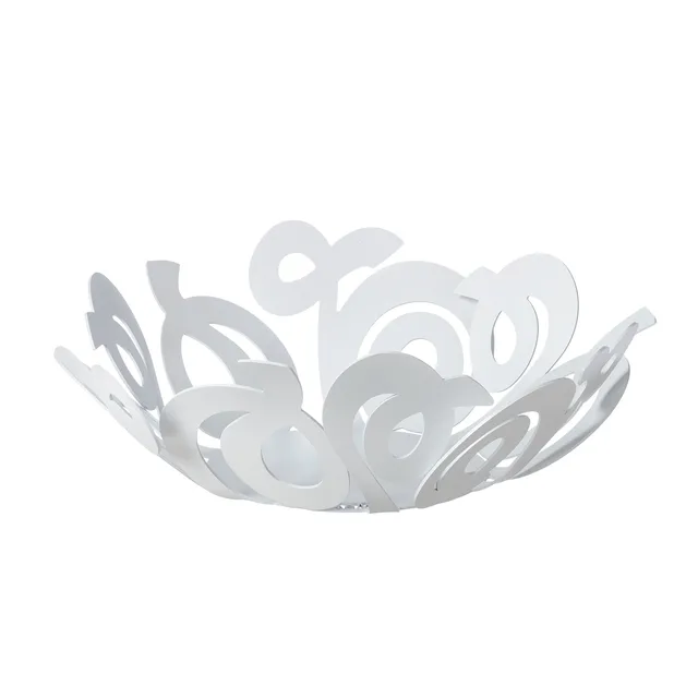 arti-mestieri-nastri-centrotavola-di-design-in-ferro-29x9-cm image 1