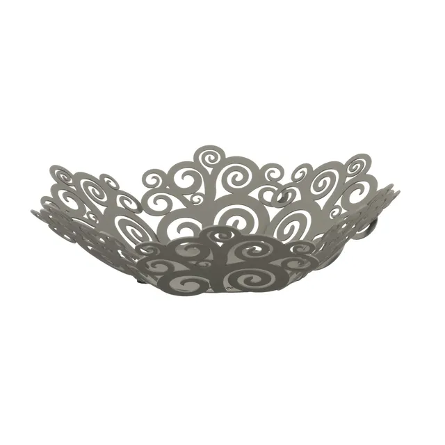 arti-mestieri-albero-della-vita-centrotavola-moderno-grande-in-ferro-38x11-cm image 1