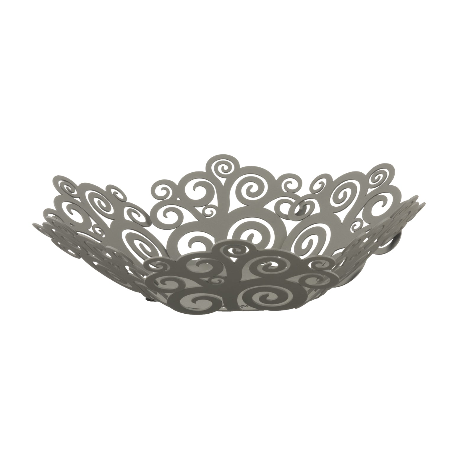arti-mestieri-albero-della-vita-centrotavola-moderno-grande-in-ferro-38x11-cm image 1