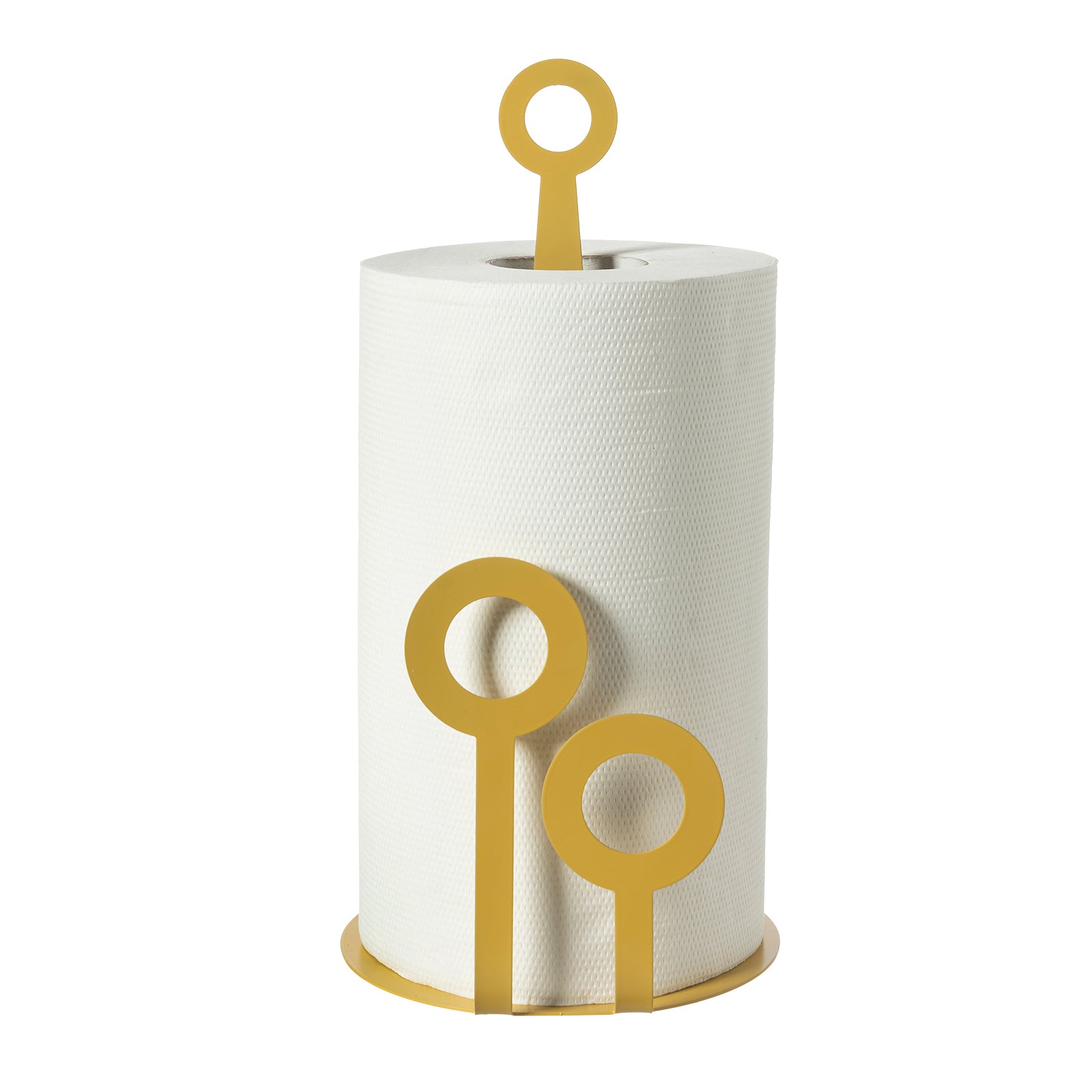 arti-mestieri-porta-rotoli-da-cucina-bollicine image 2