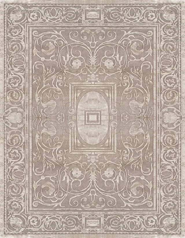 illulian-richelieu-tappeto-370-x-274-cm-lana-seta image 1