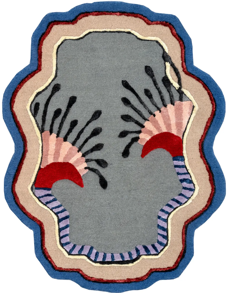 tappeto-illulian-floralia-yard-limited-collection image 1
