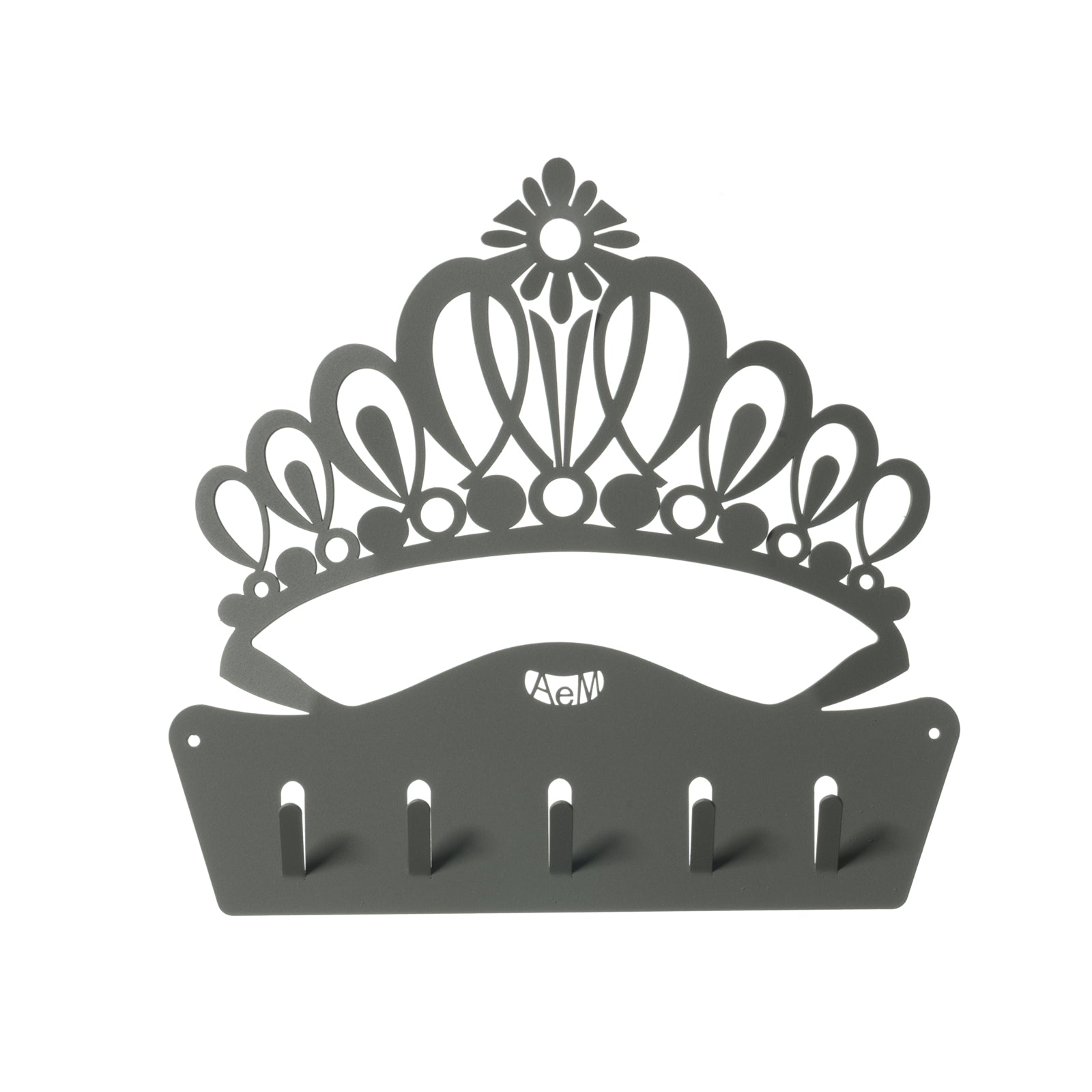 arti-mestieri-the-queen-portachiavi-di-design image 2