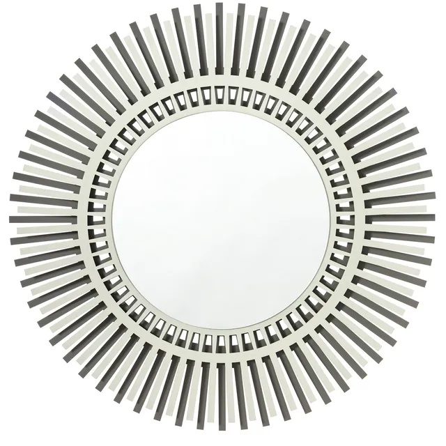 arti-mestieri-specchio-narcissus-sole-a-raggi image 1