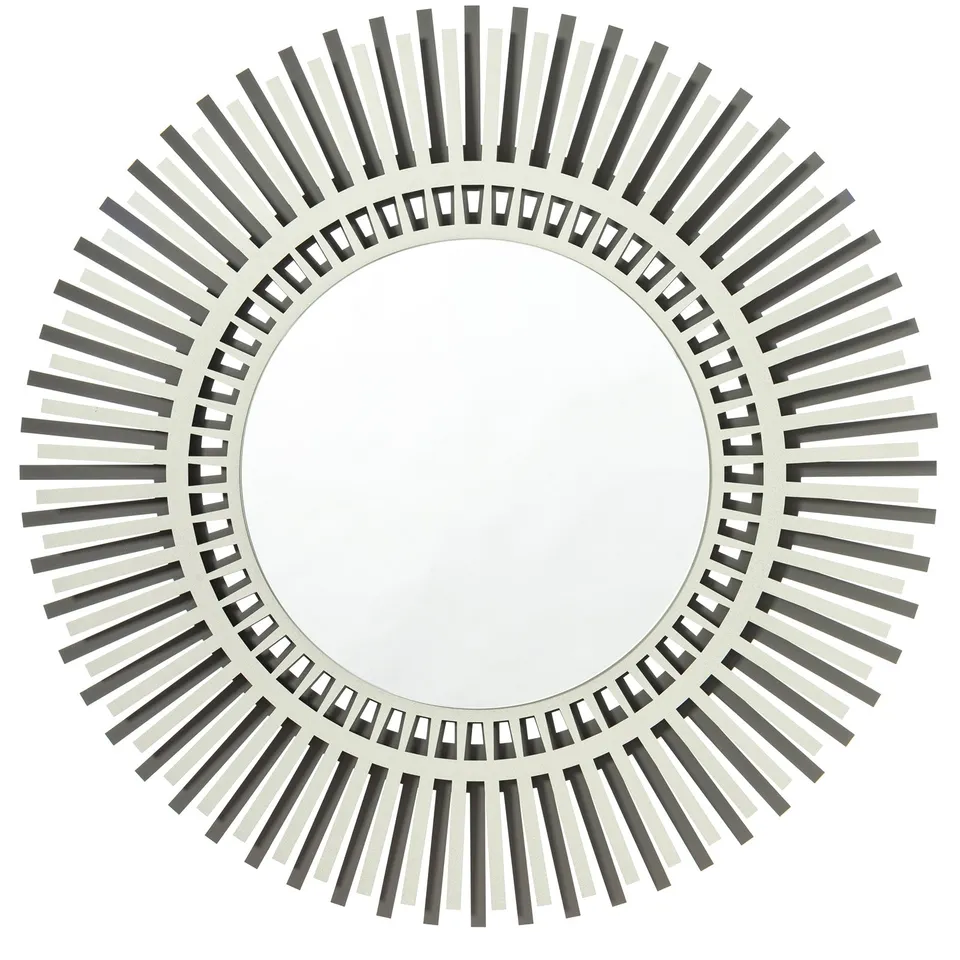 arti-mestieri-specchio-narcissus-sole-a-raggi image 1