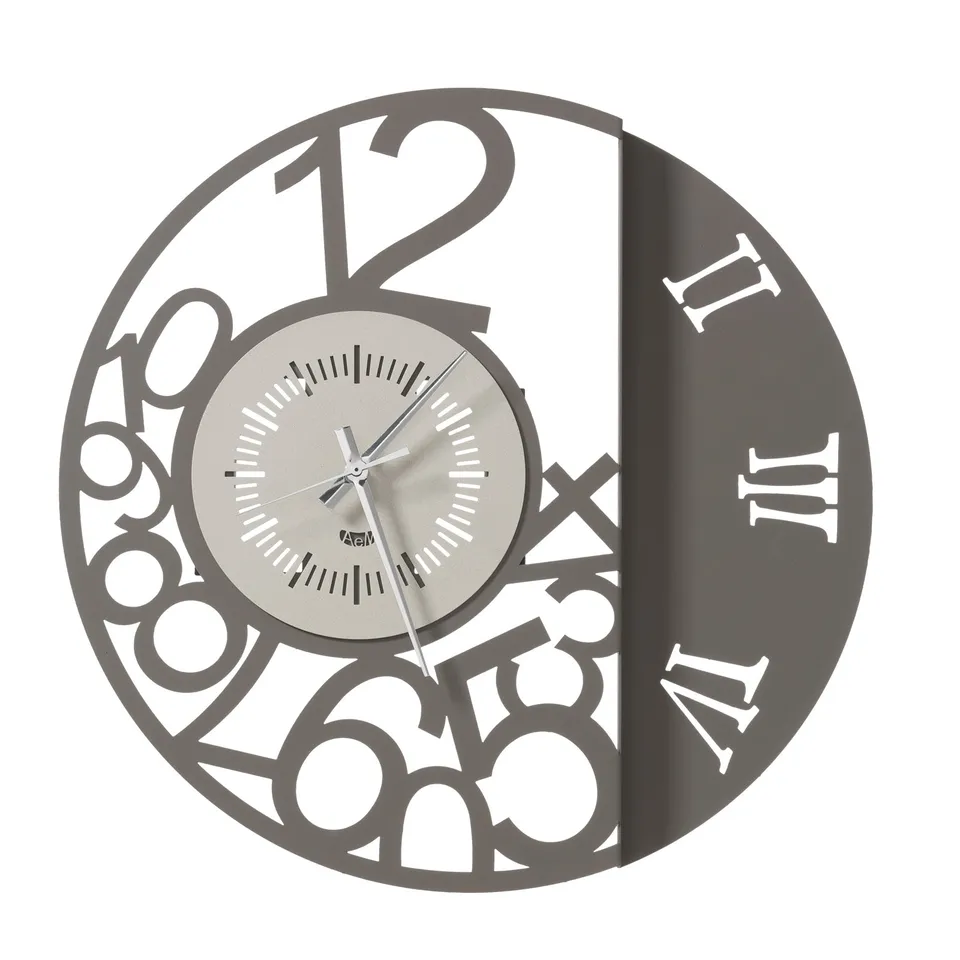 arti-mestieri-bobo-orologio-da-parete-45-cm image 1