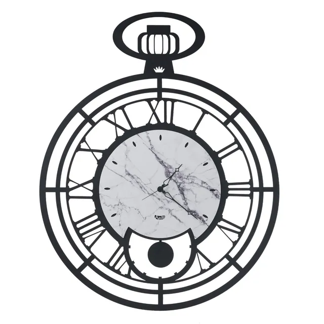 arti-mestieri-cipollone-mega-orologio-da-parete-80x100-cm image 1