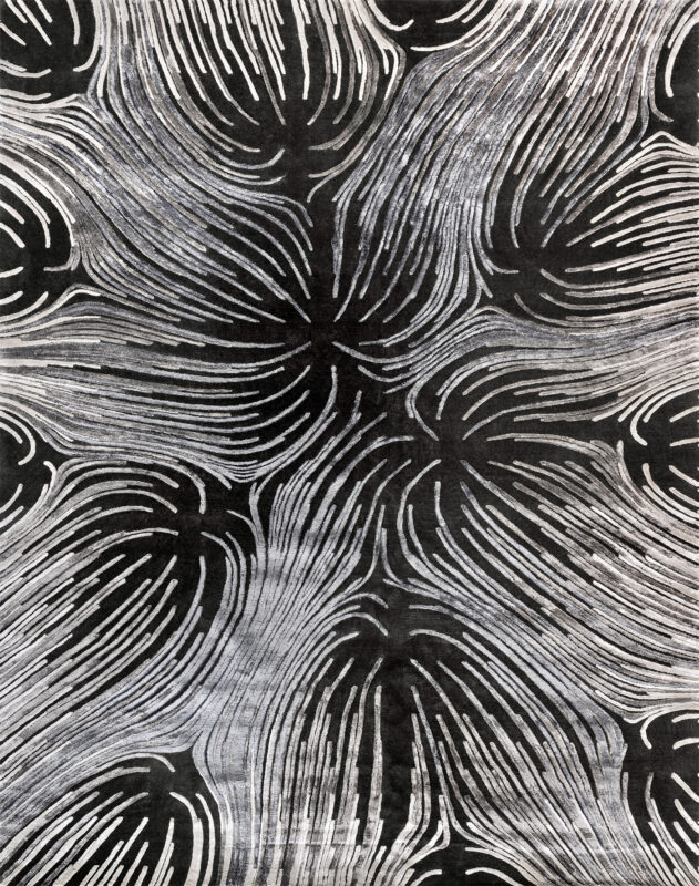 illulian-interlace-zaha-hadid-versione-c-bianco-nero image 1